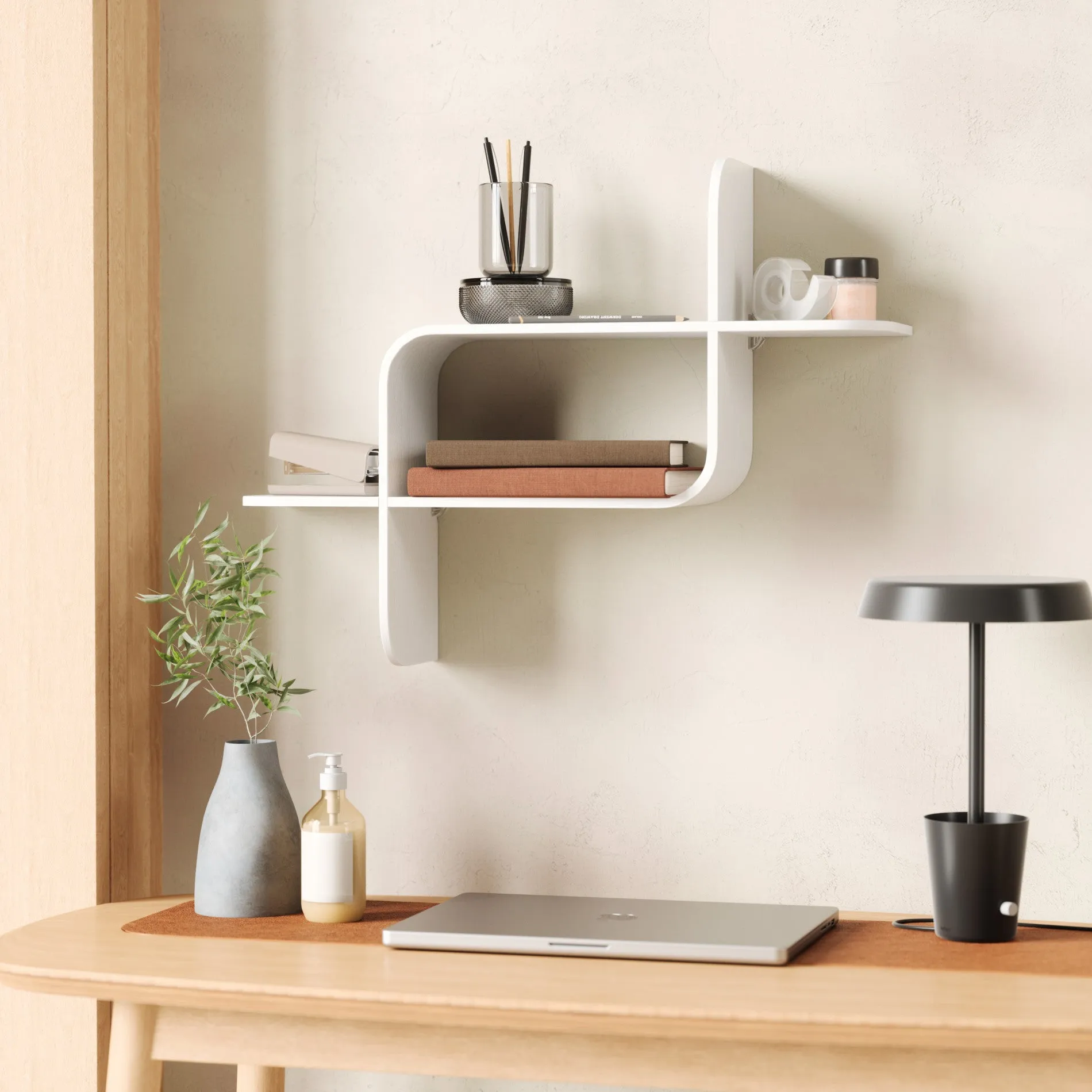 Montage Wall Shelf