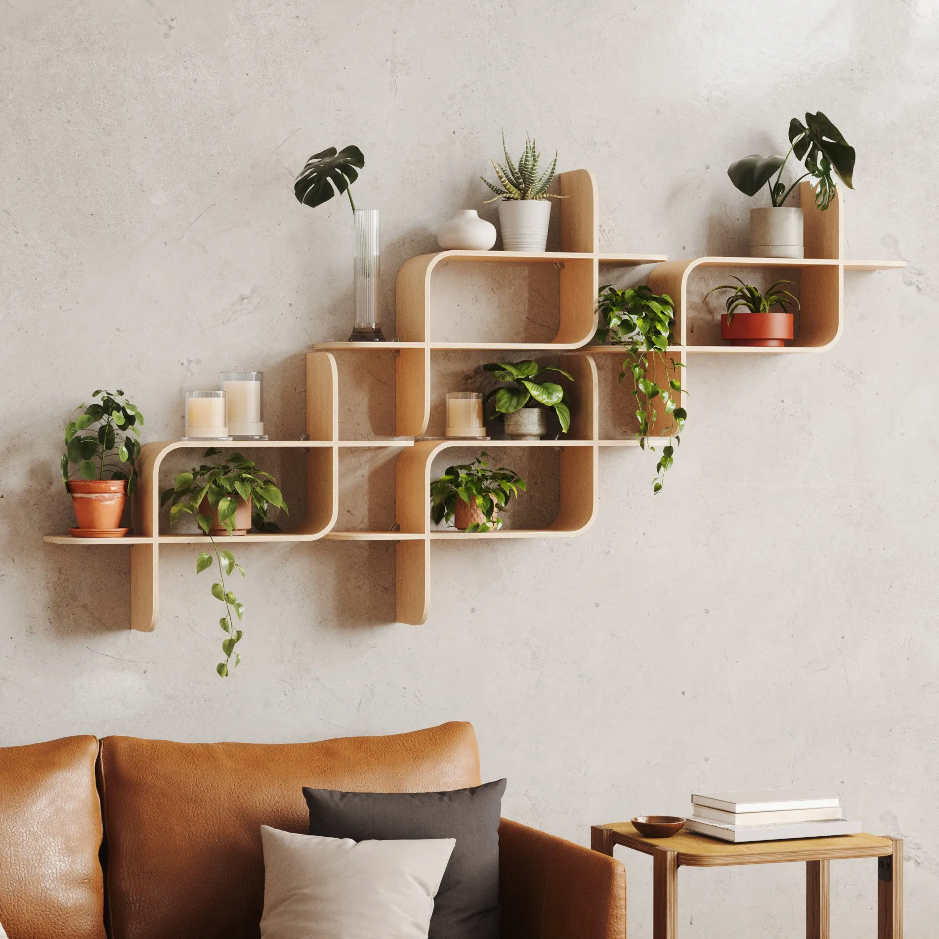 Montage Wall Shelf