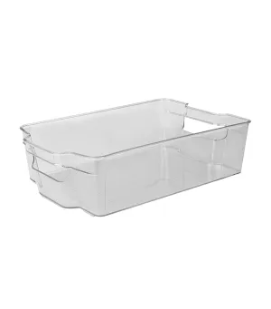 Multi-Purpose Plastic Bin