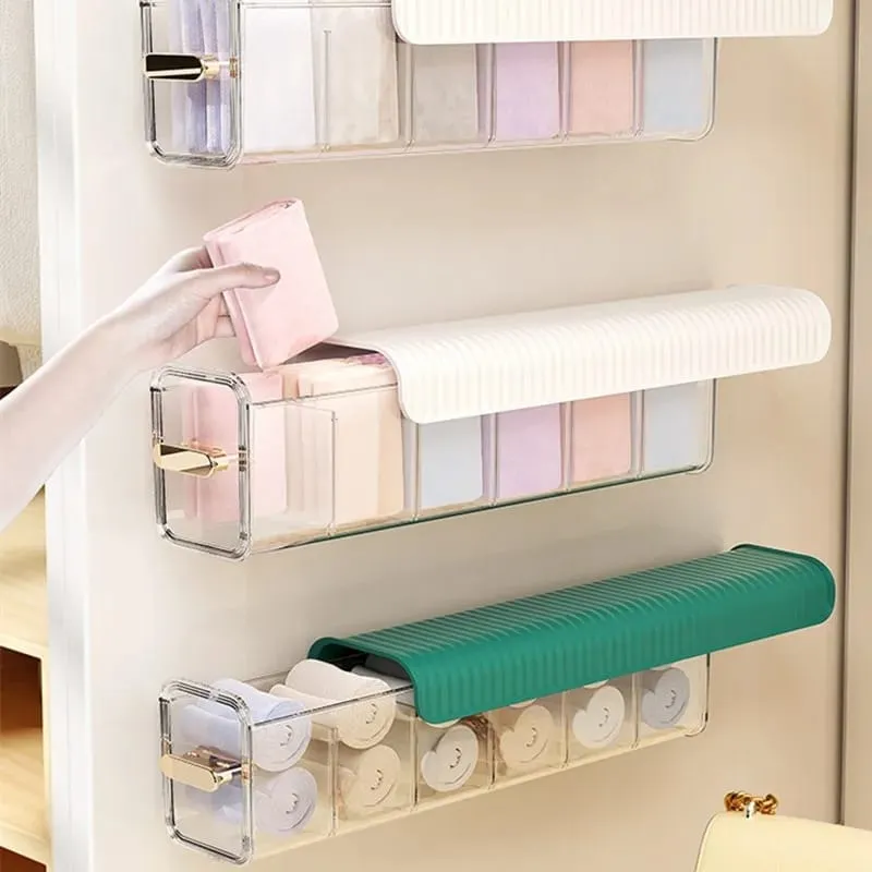 MULTIFUNCTIONAL WALL HANGING ORGANIZER