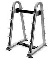 Nautilus Barbell Rack