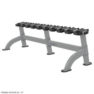 Nautilus Single Dumbbell Rack