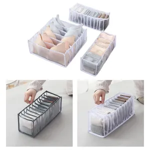 (Net) Closet Storage Organizer Set 3pcs / KC22-76 / KN-550 / 10135 / KR-058