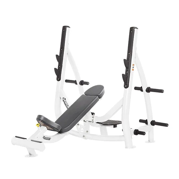 Olympic Incline Bench With Storage