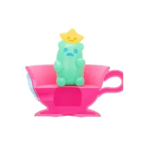 Opened Turn Left Teacup Shinwoo Midnight Paradise Blind Box