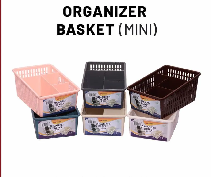 Organizer Basket (Mini)