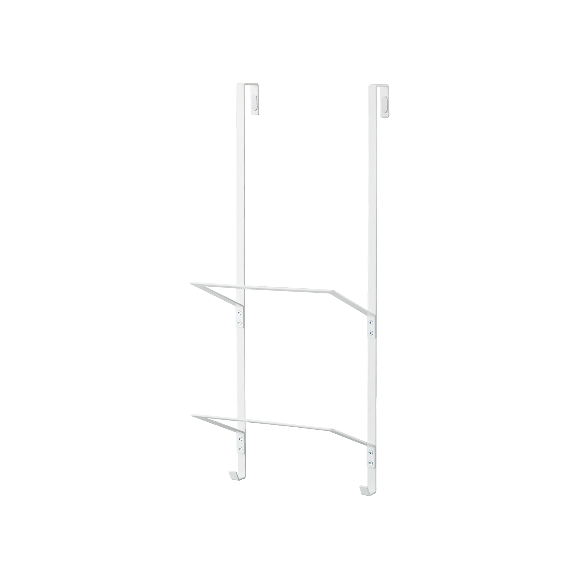 Over-the-Door Fitness Equipment Hanger - Steel