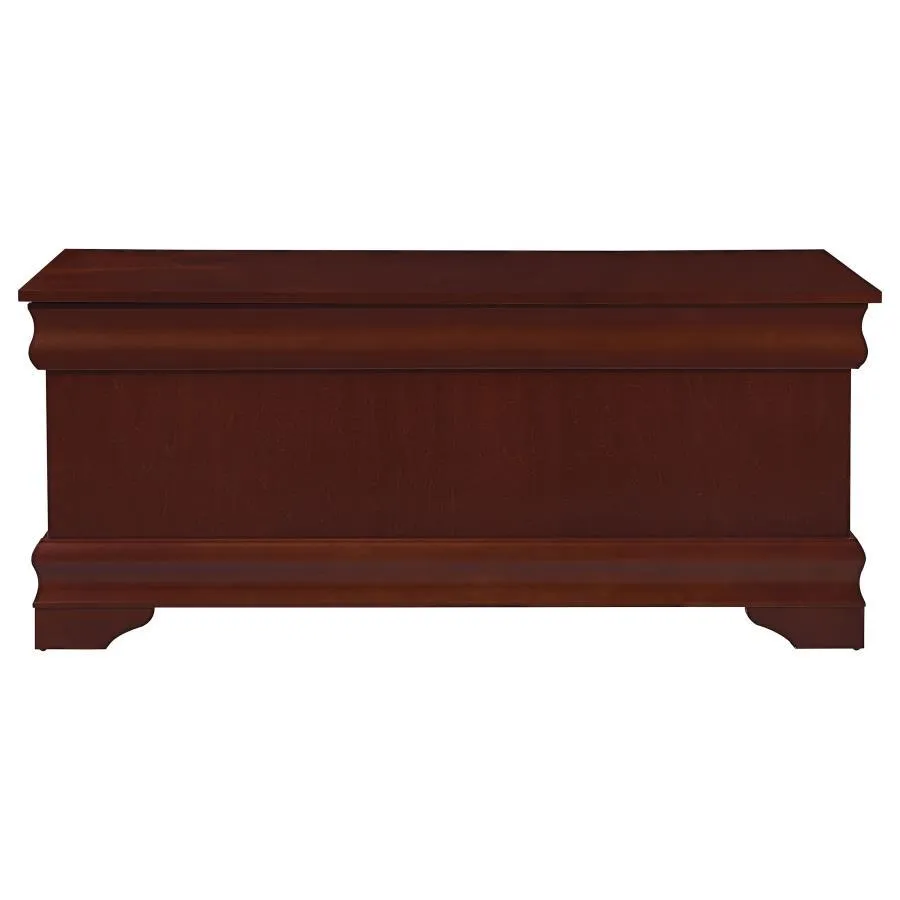 Pablo - Cedar Chest - Warm Brown