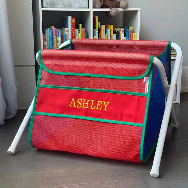 Personalized Toy Boxes