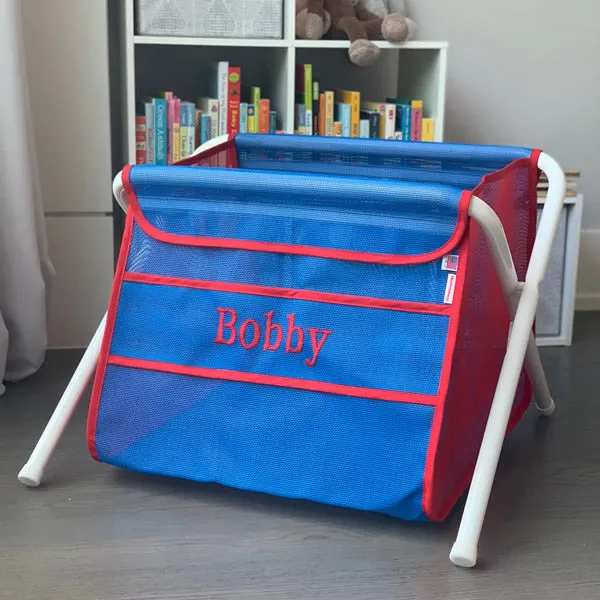 Personalized Toy Boxes