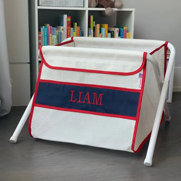 Personalized Toy Boxes