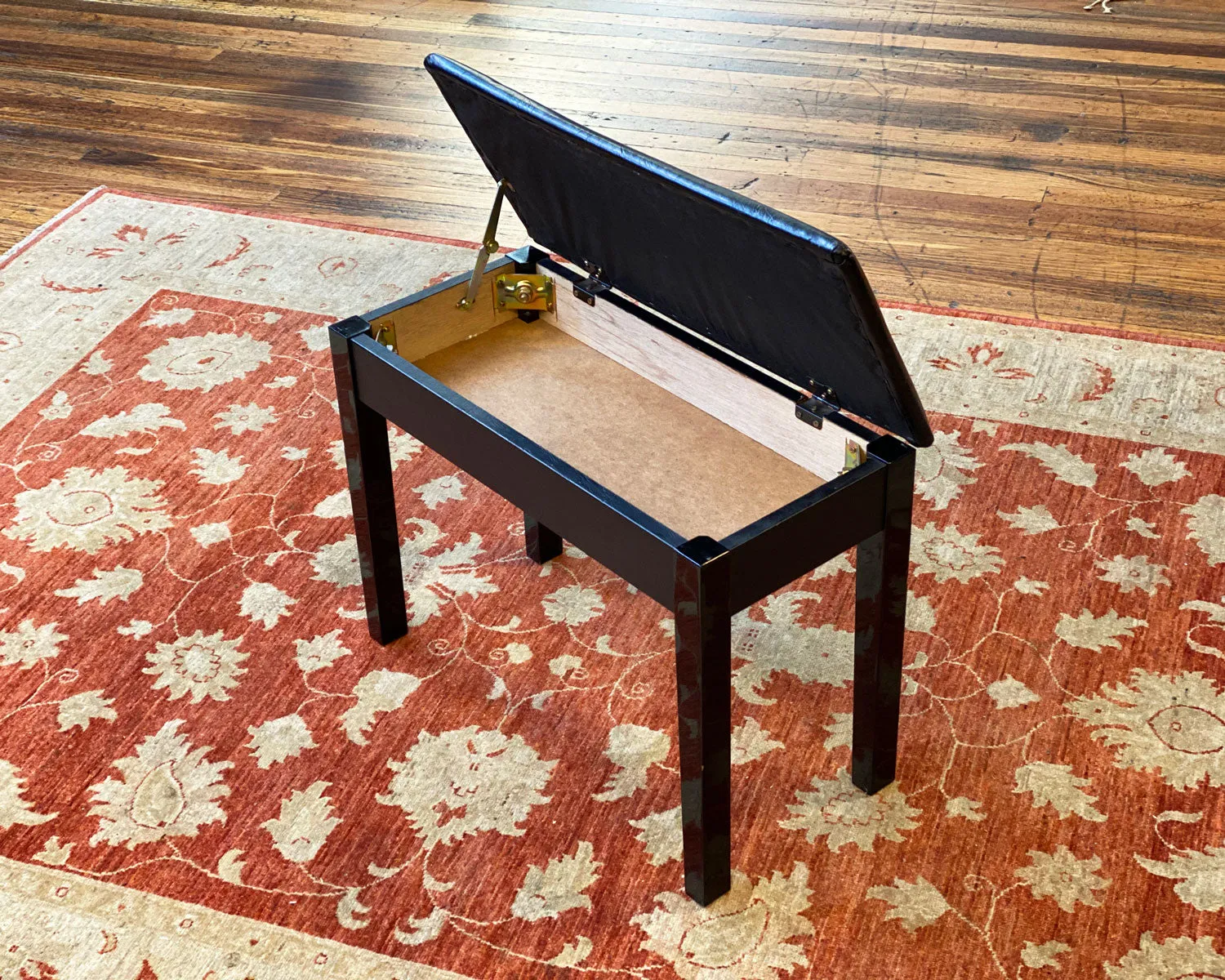 Piano Bench w/ storage compartment!