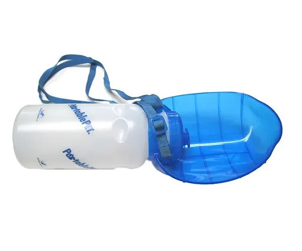 Portable Pet Water Bottle and Drinking Bowl