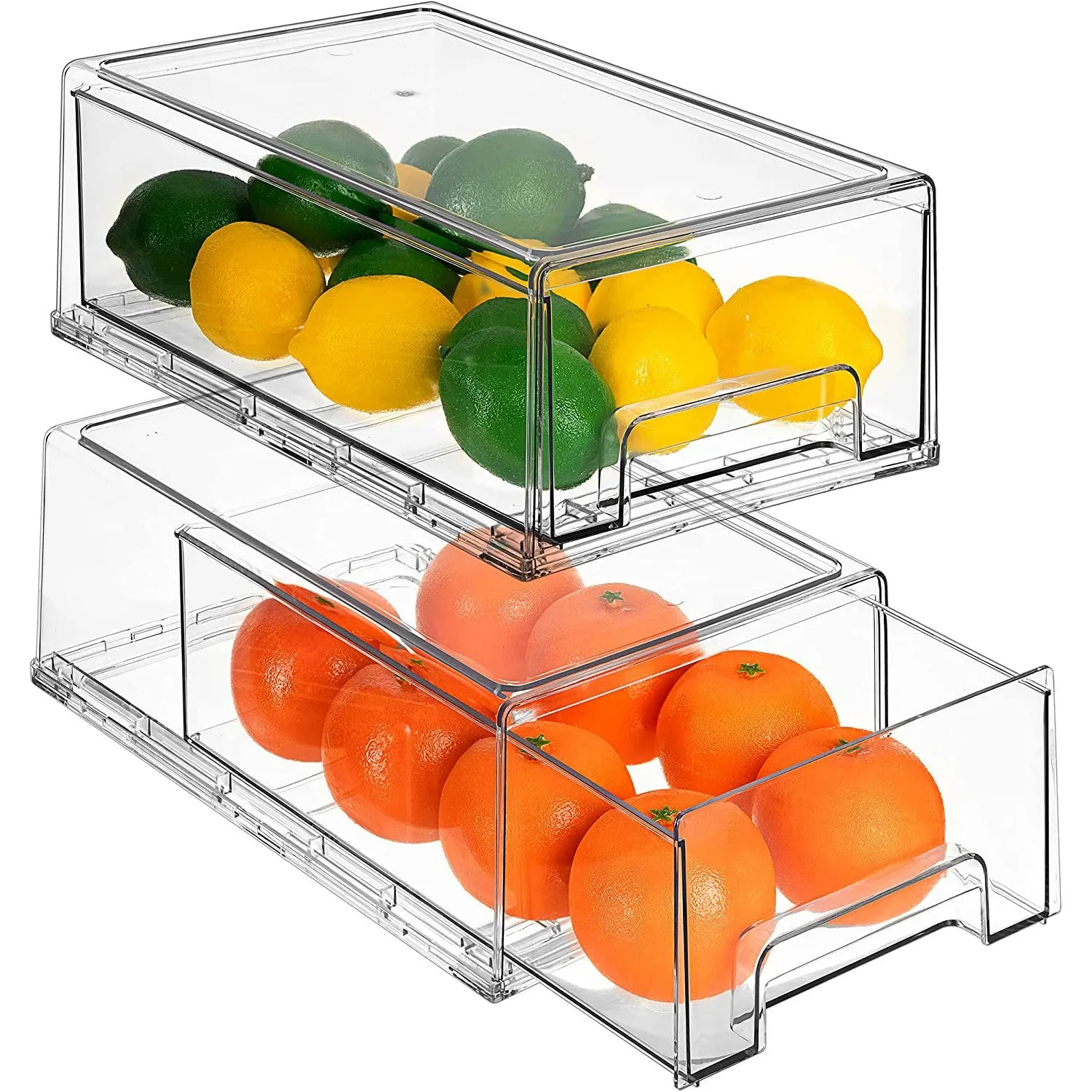 Pull Out Drawer Organizers (Acrylic)