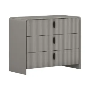 QUILL Rounded Corners Dresser Collection