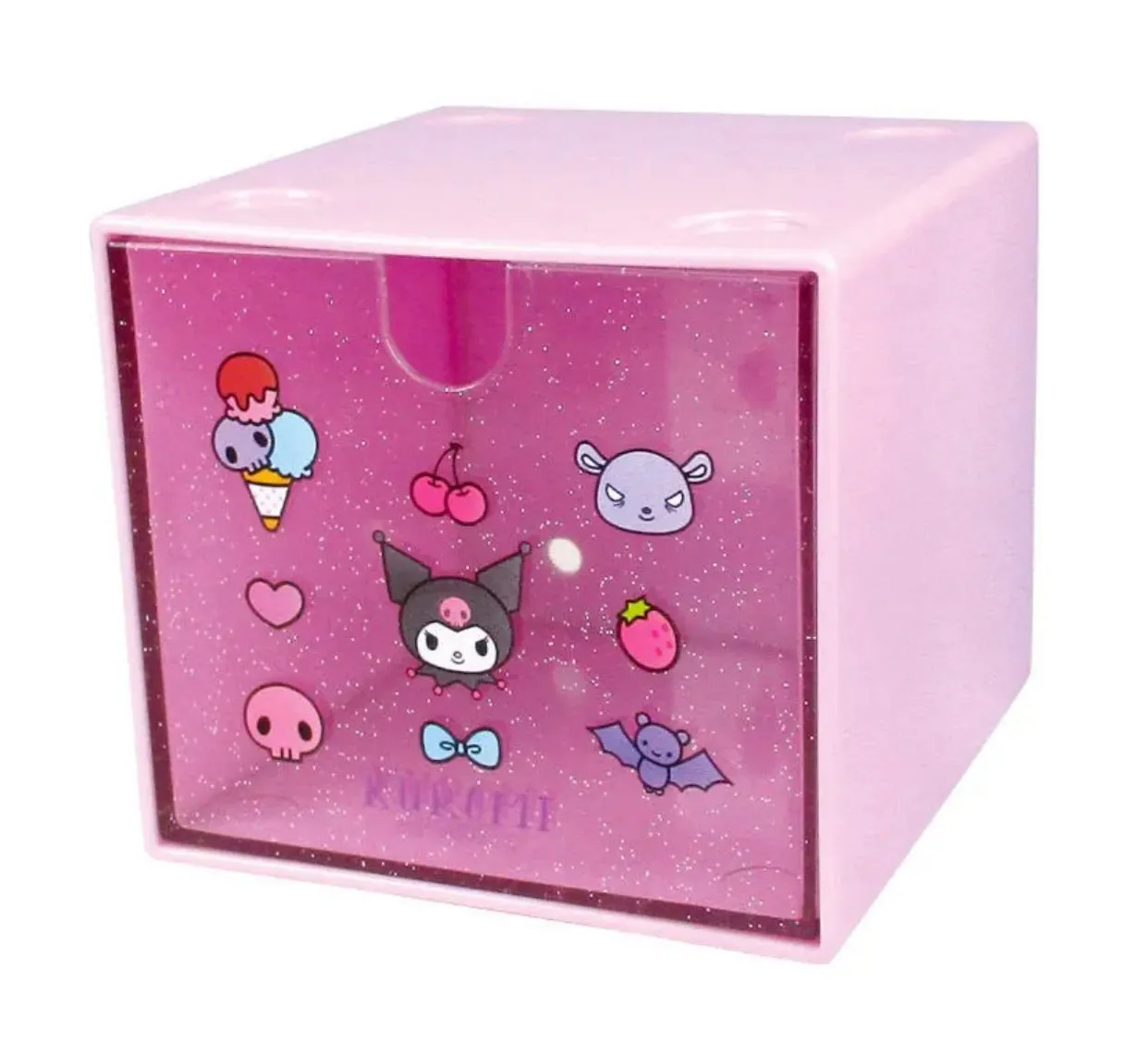 Sanrio Character Mini Stacking Cube 2021 Dec