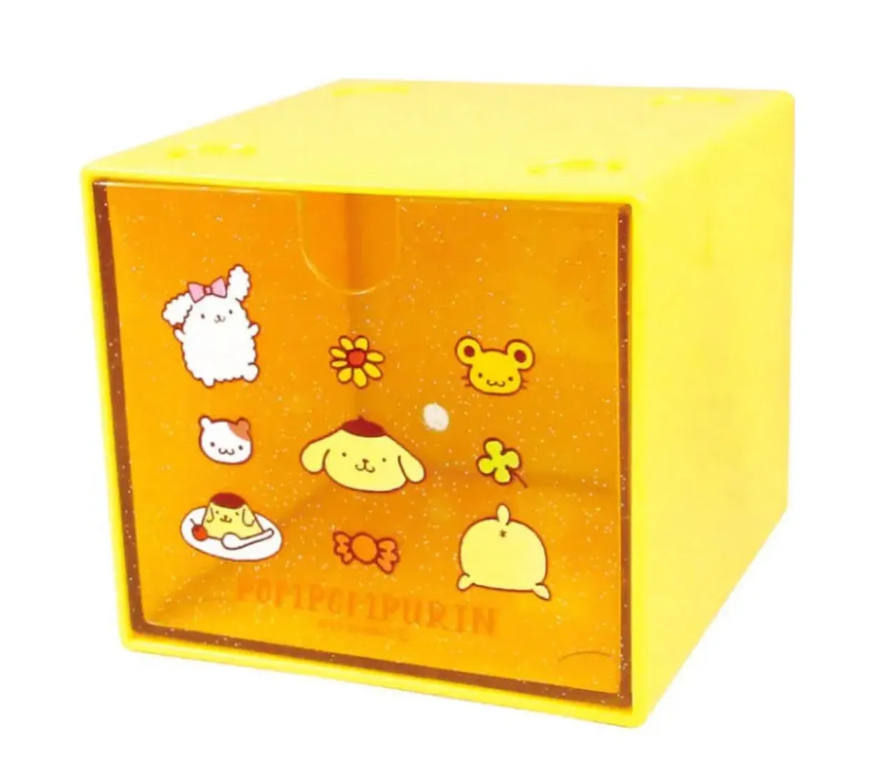 Sanrio Character Mini Stacking Cube 2021 Dec