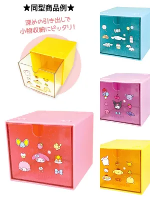 Sanrio Character Mini Stacking Cube 2021 Dec