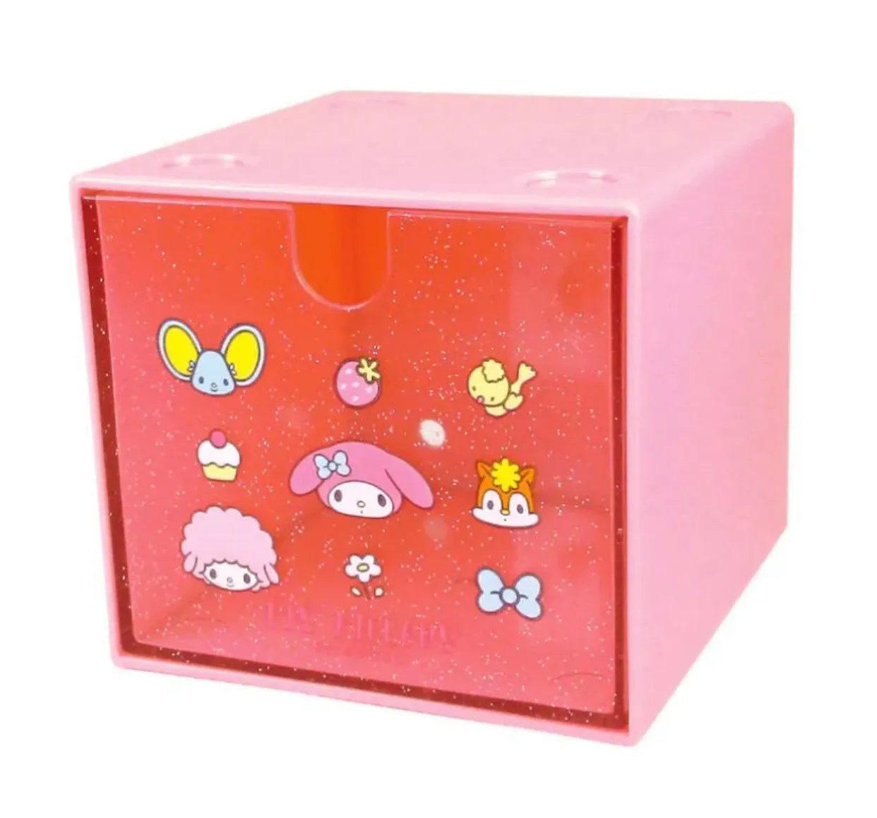 Sanrio Character Mini Stacking Cube 2021 Dec