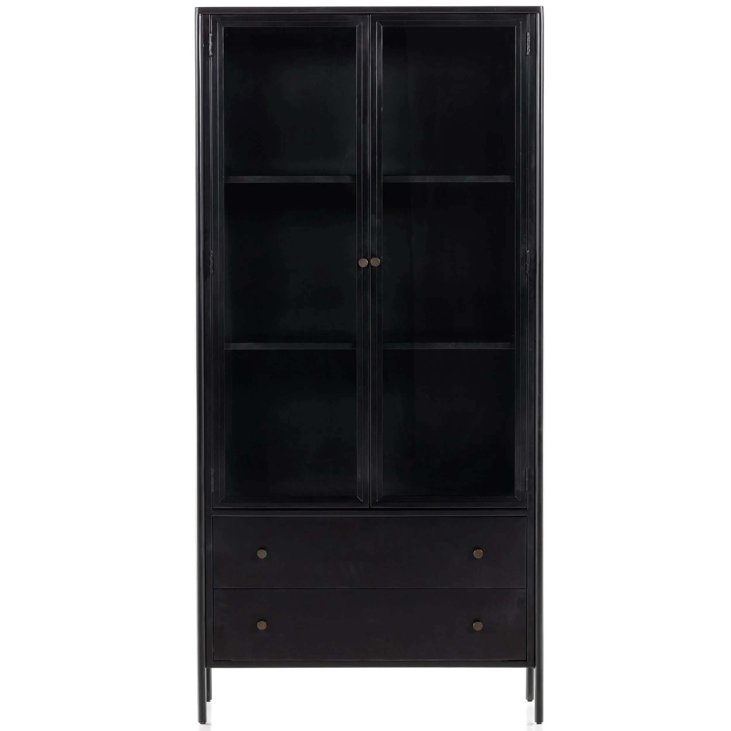 Soto Cabinet, Black