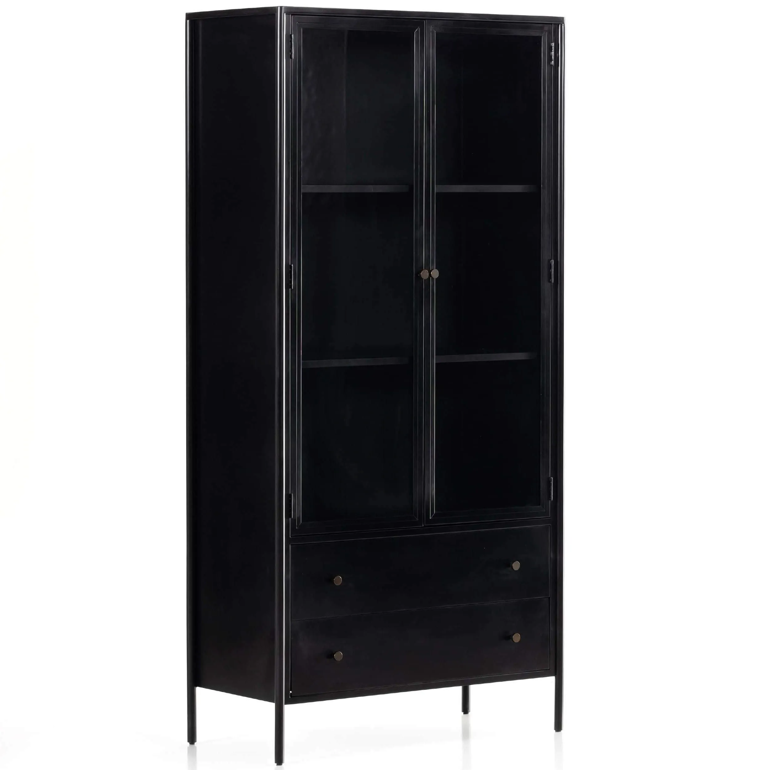 Soto Cabinet, Black