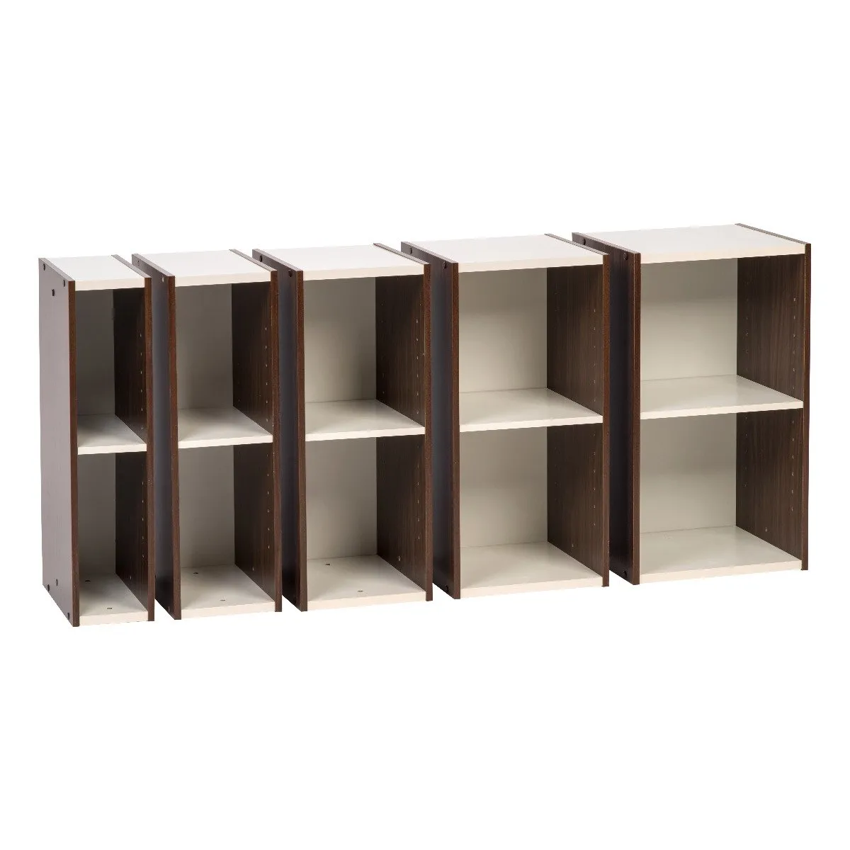 Space Saving with Adjustable Shelves - 14-inch x  24-inch