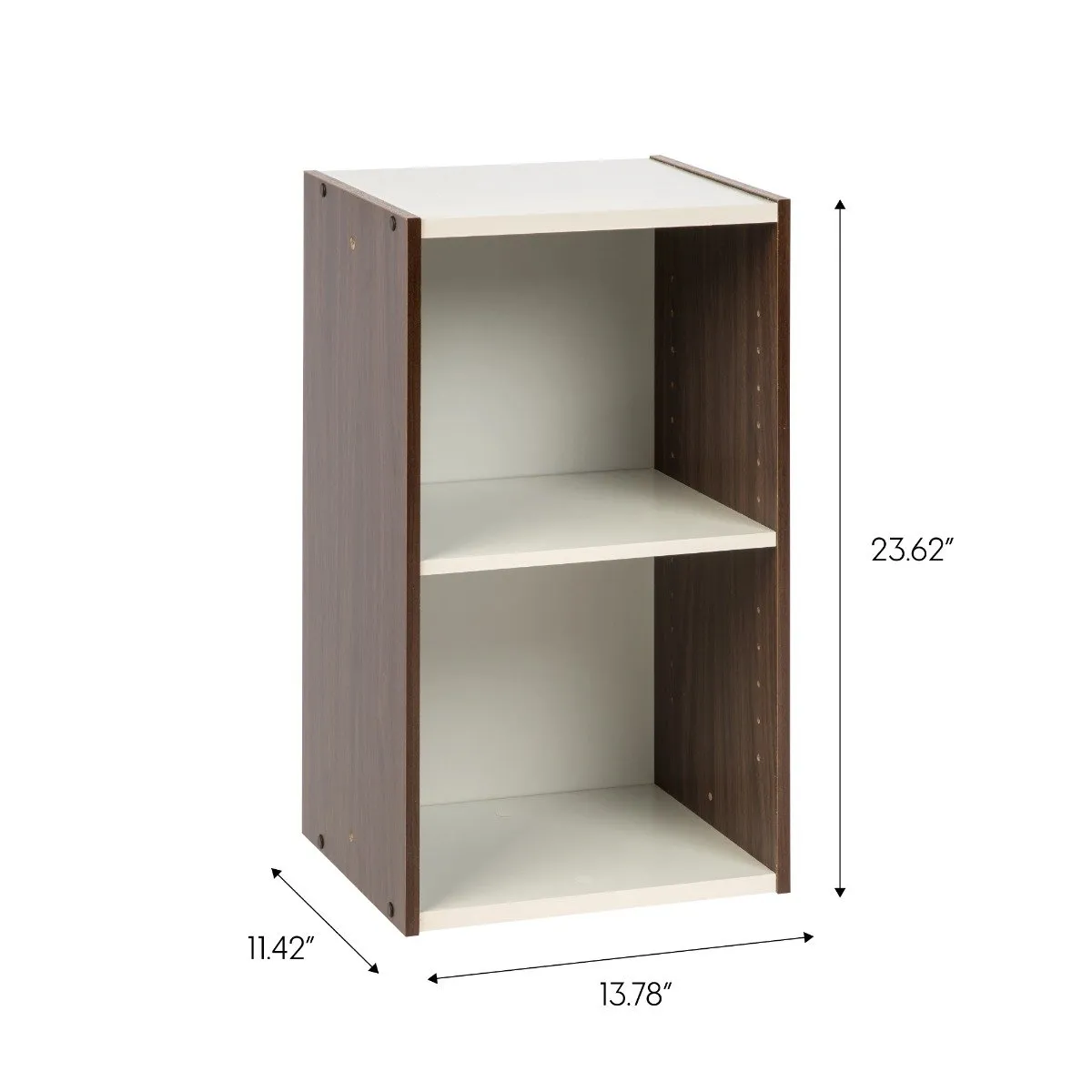 Space Saving with Adjustable Shelves - 14-inch x  24-inch