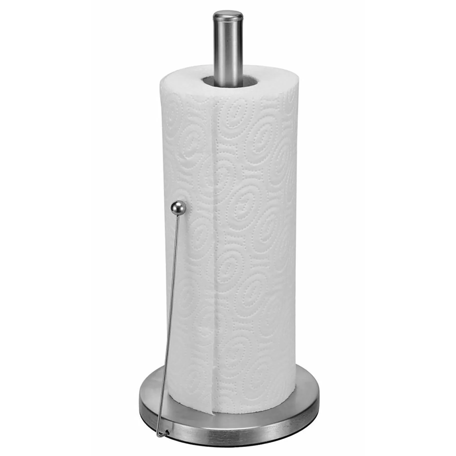 Stainless Steel Kitchen Roll Holder