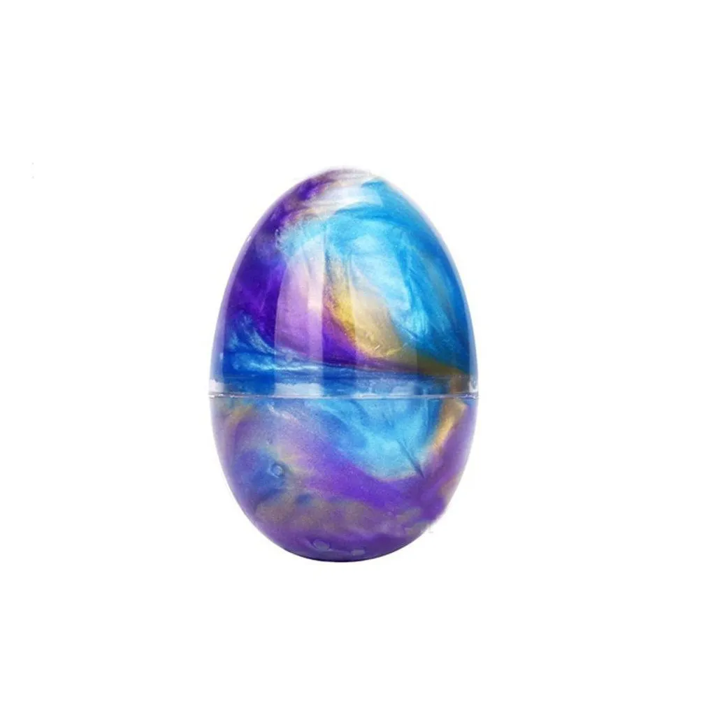 Starry Sky Crystal Mud Colorful Egg Slim Mixed Color Colored Clay Jelly Mud Slim