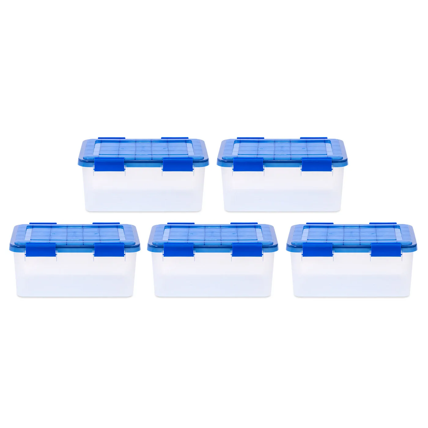 Storage Container WeatherPro® 5 Pack - 18.4QT - Gasket Box