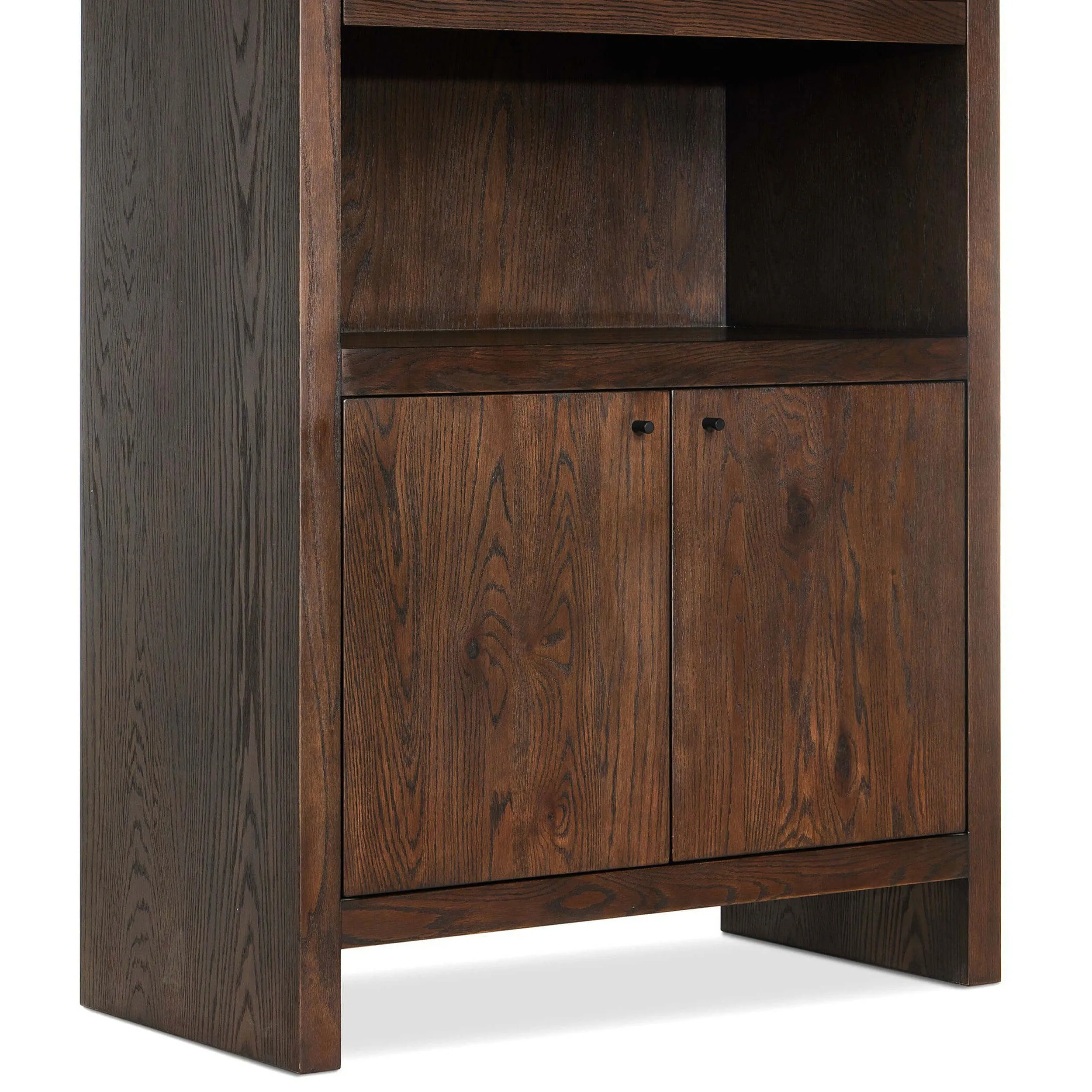 Torrington Bookcase, Umber