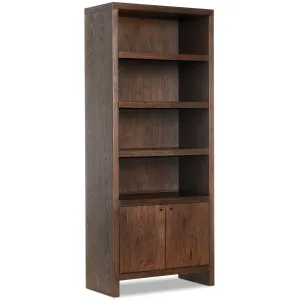 Torrington Bookcase, Umber