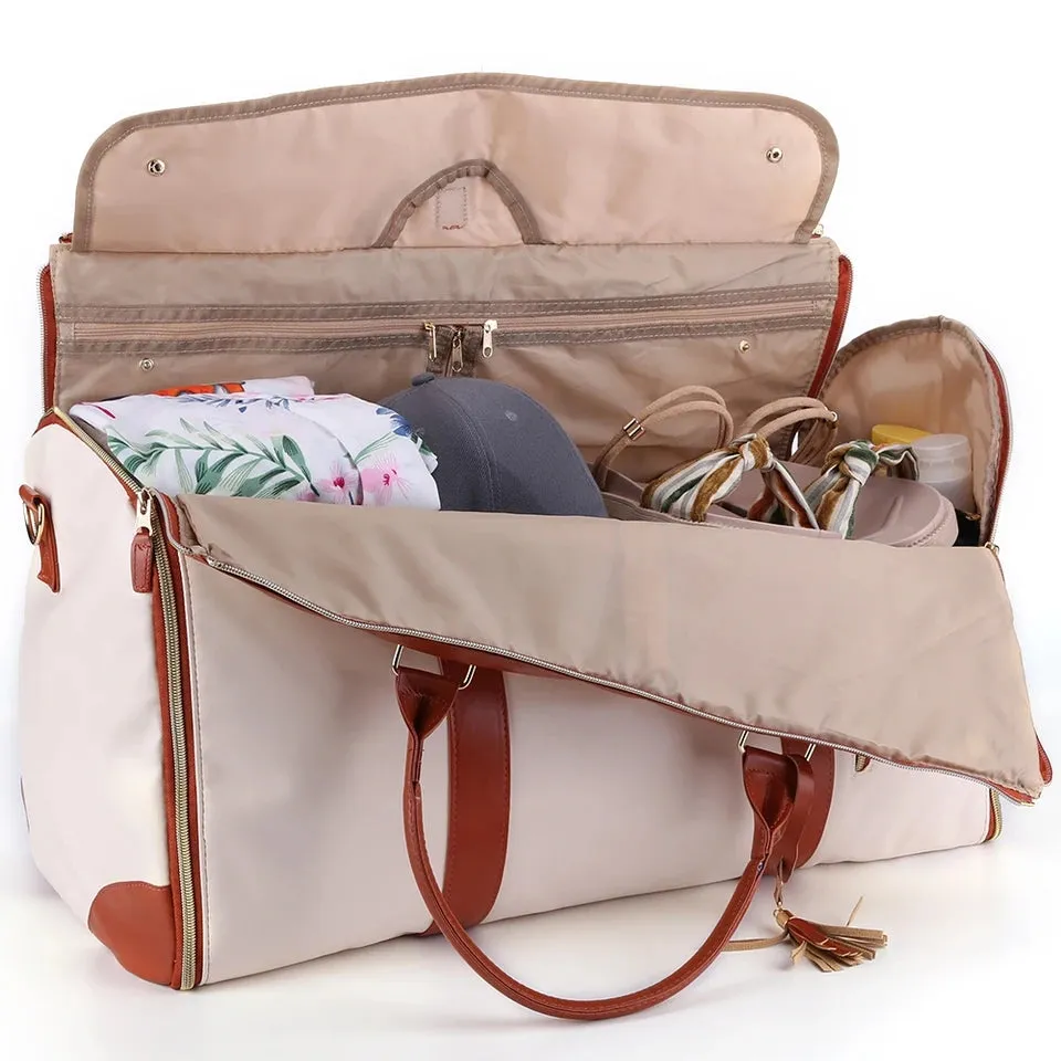 TRAVEL DUFFEL BAG