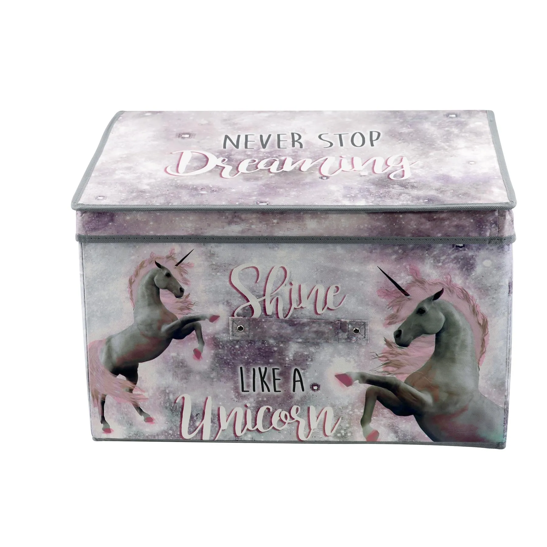 Unicorns Large Storage Box