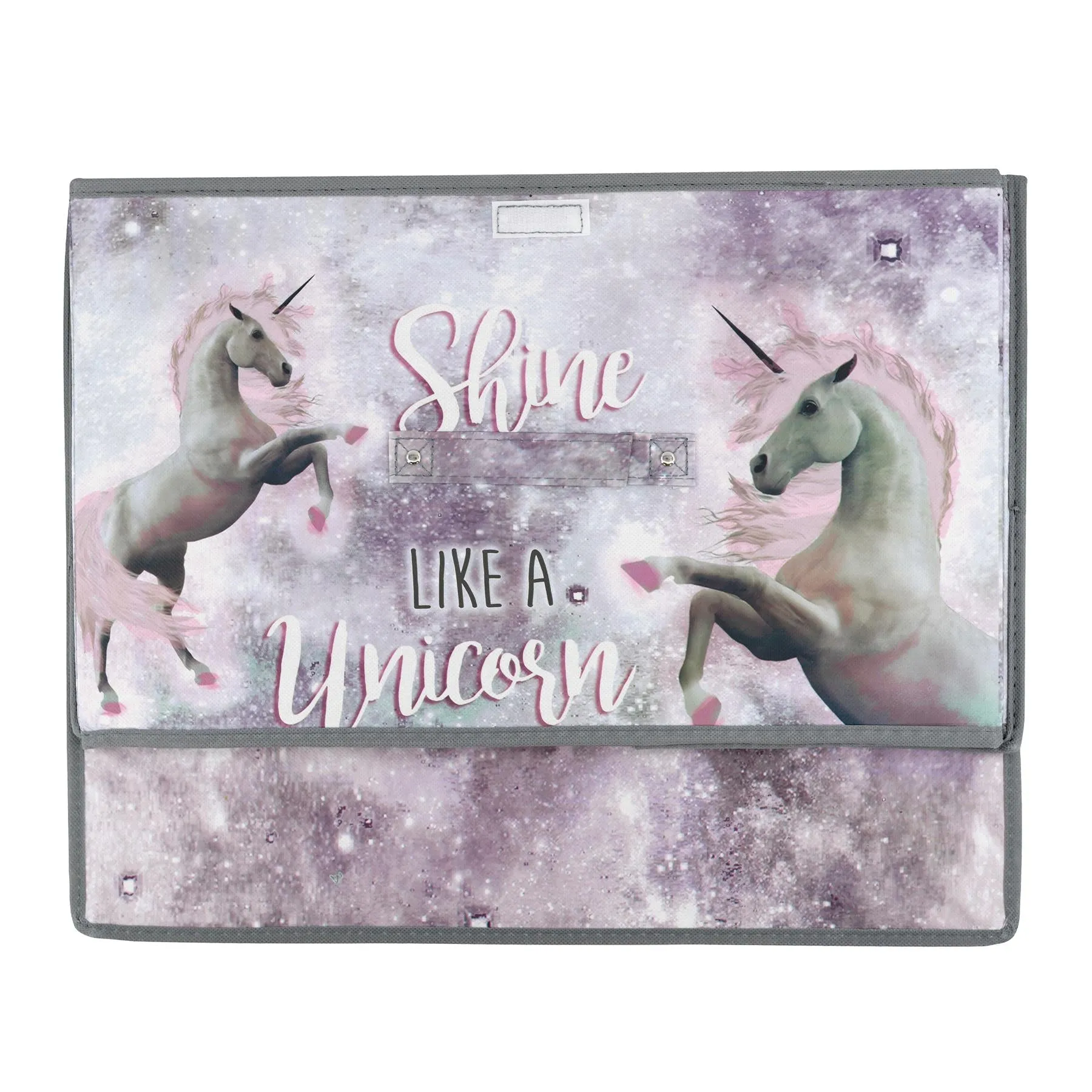 Unicorns Large Storage Box