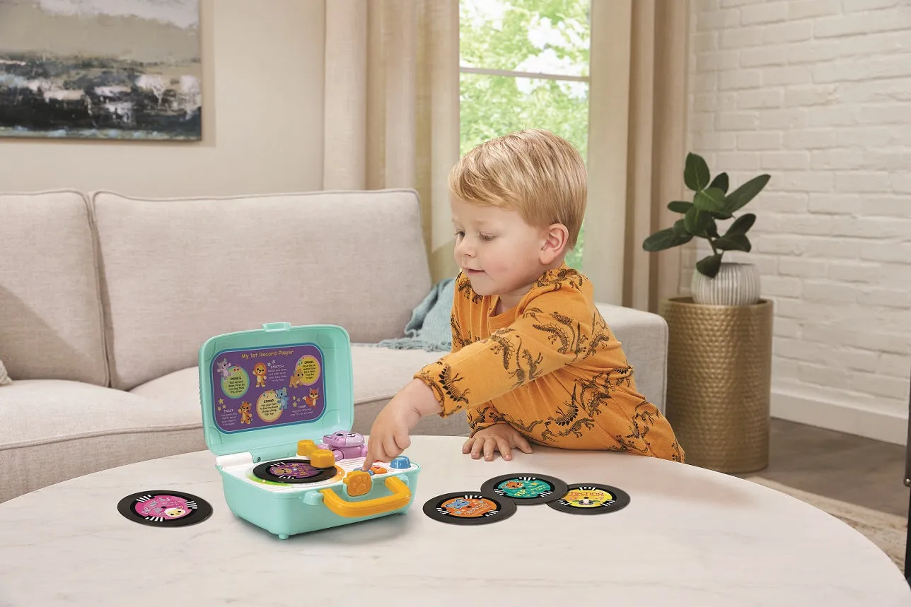 Vtech My 1st Record Player