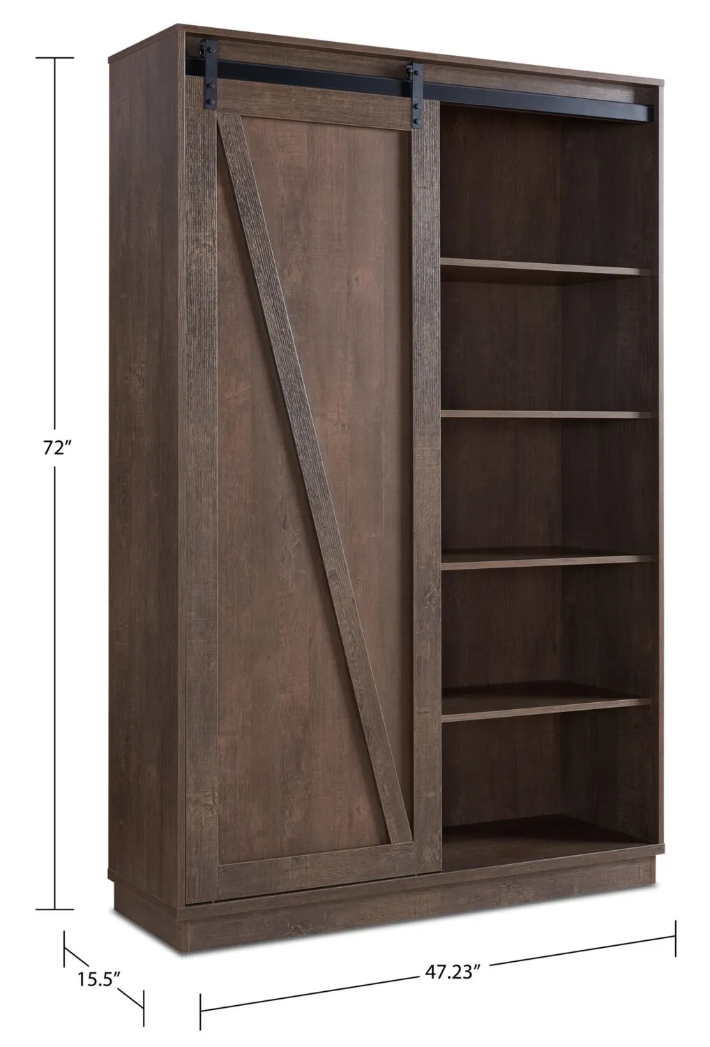 Wauna Accent Cabinet