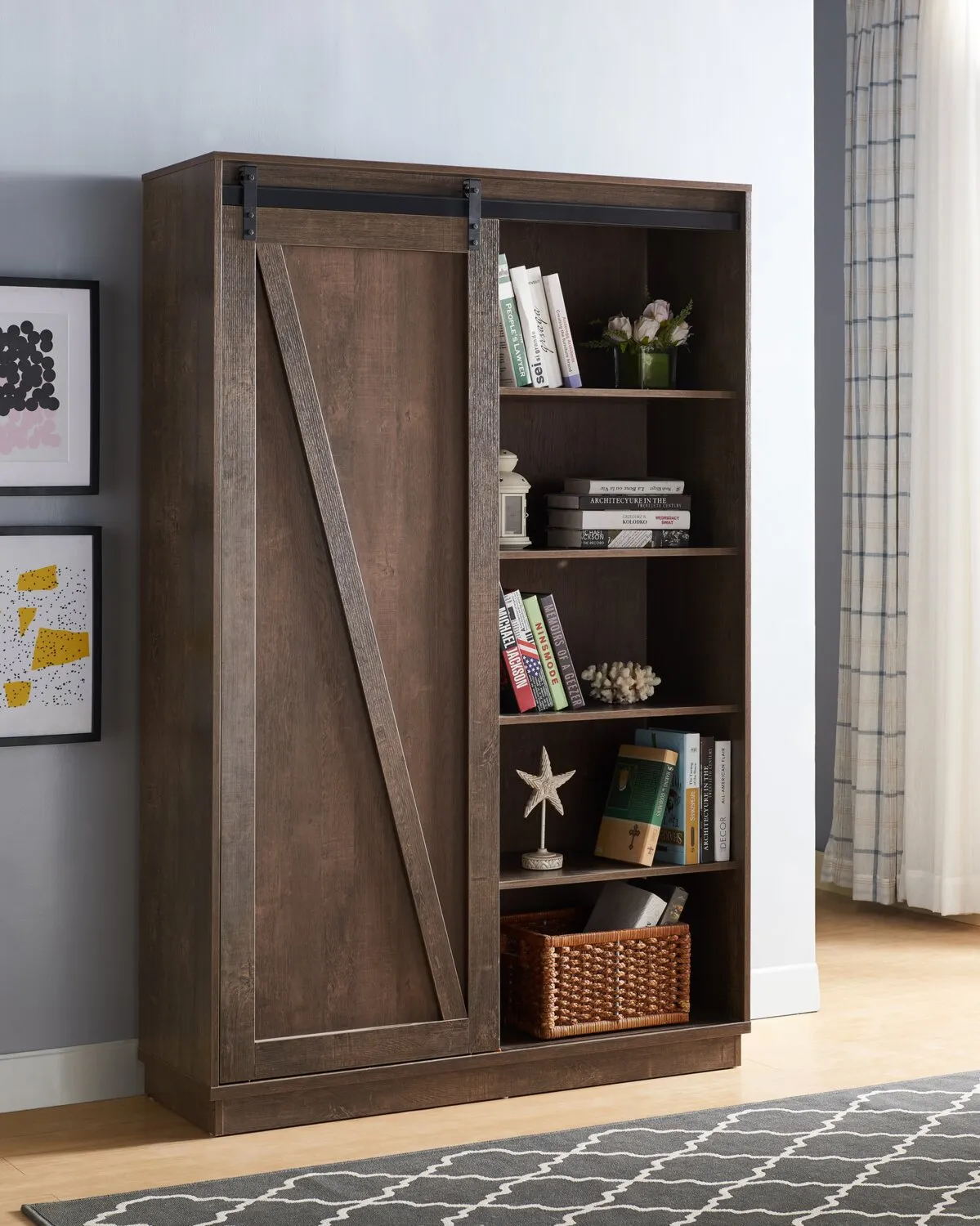 Wauna Accent Cabinet