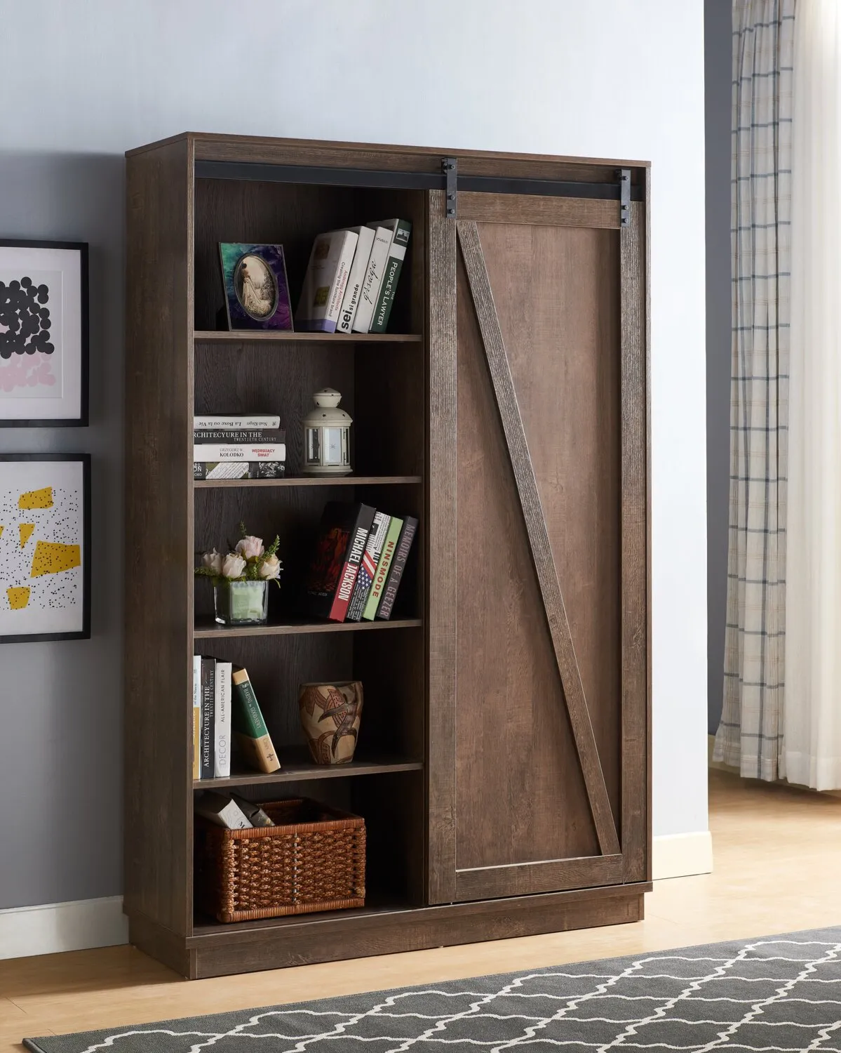 Wauna Accent Cabinet